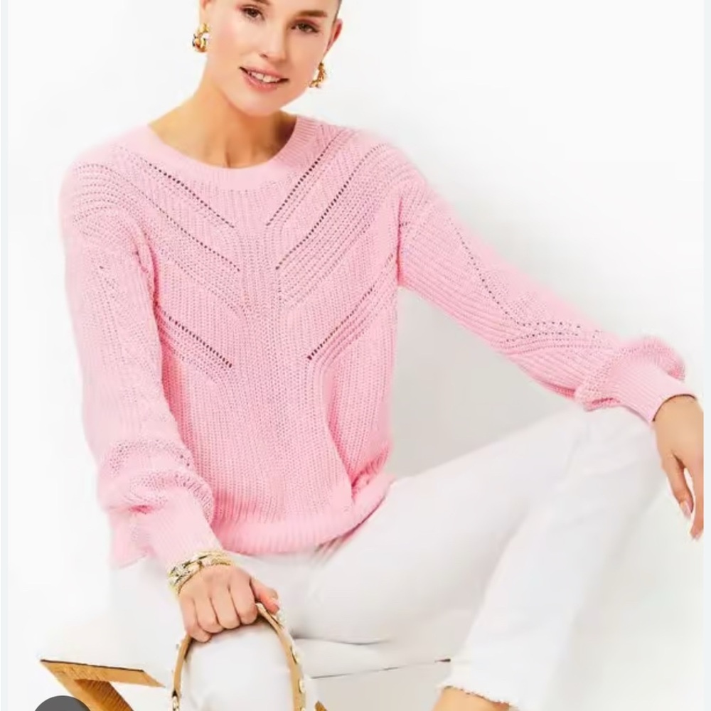 Lilly Pulitzer Bristow Sweater